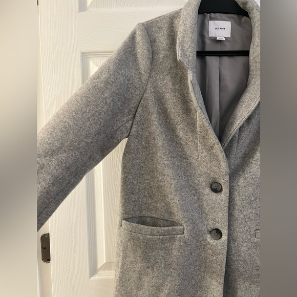 Soft-Brushed Winter Coat - Picture 3 of 4